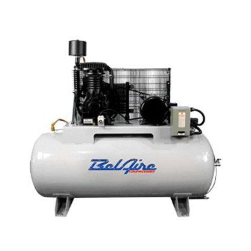 Belaire 318HN - 5 Hp 2-Stage 220 V 1-Phase 80 Gal Horizontal Air Compressor