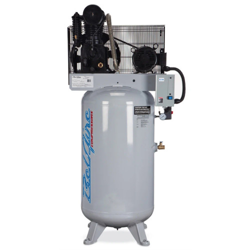 Belaire 418VLE Air Compressor, 7.5 HP, 80 gal., 1-Phase