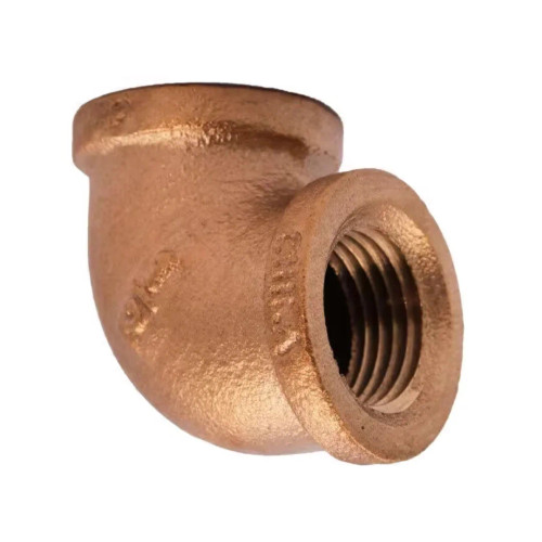 Rapid Air 50604 38 Fem Npt X 38 Fem Npt Brass Elbow (28003)