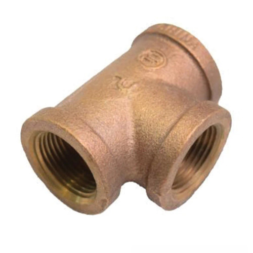 Rapid Air 50911 3/8" Npt Brass Tee (28-026)