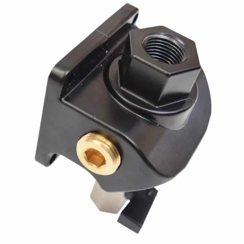 Rapid Air F2026 Wall Outlet-Any Threaded System 34 in