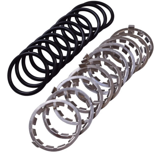 Rapid Air F5076-10 Fastpipe Inner O-Rings And Bite Rings (10 Pack)