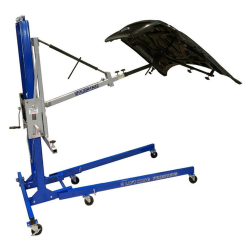 Lift King LK5400 Hood Attachment for Light Duty Lift