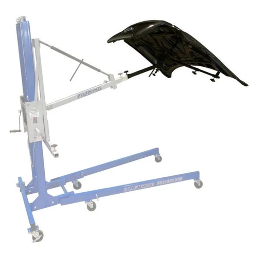 Lift King LK5400 Hood Attachment for Light Duty Lift