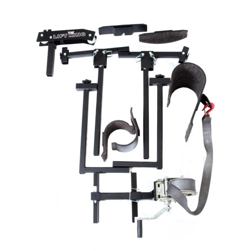 Lift King LK4037 Heavy Duty Semi Hood Attachment