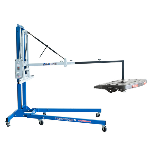 Lift King LK5100 Heavy Duty 5th Wheel Attachment 