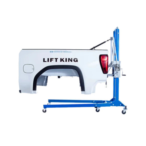Lift King LKCB Light Duty & Heavy Duty Combo Packages