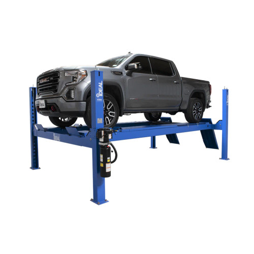 iDEAL 14K Four Post Alignment Lift: Buy Now at JMC Equipment