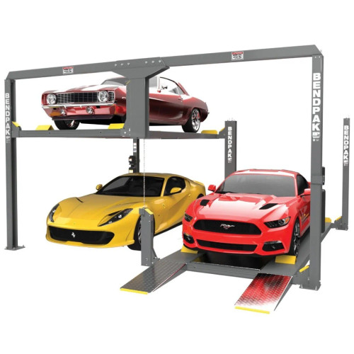 Bendpak PL-12000DP 12K Capacity Parking Lift