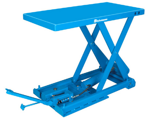 Bishamon X-75C X Series Scissor Lift Table