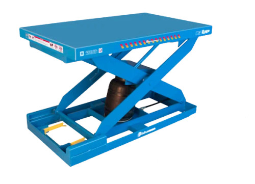 Bishamon EZU-15 Pneumatic Lift Table