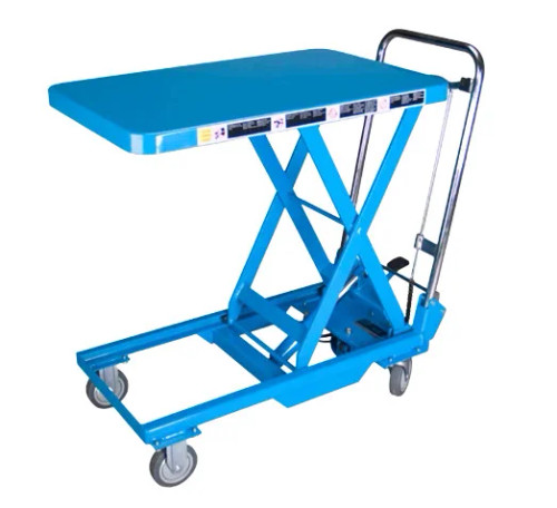 Bishamon BX-15 Series Mobile Lift Table for Sale