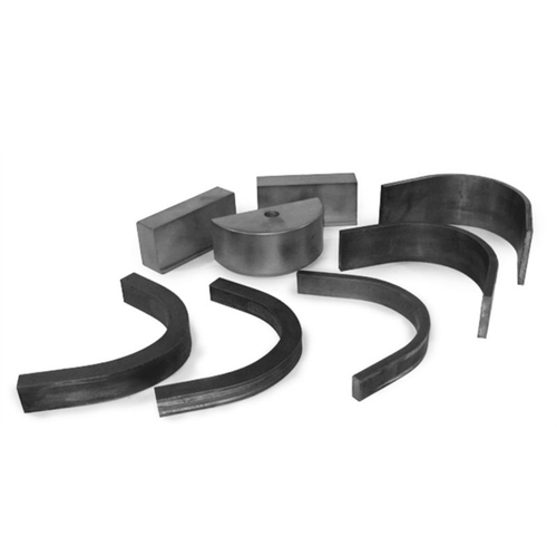 Huth 1935-3 Bending Fab Pack, 3-1/2" Flat Stock, 3" Rad