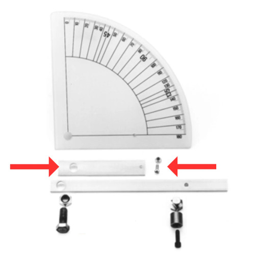 Huth 91151 Depth Of Bend Support