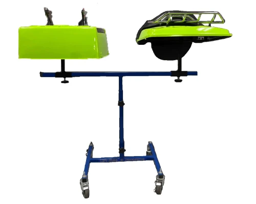 Lift King MC6400 Trunk Attachment