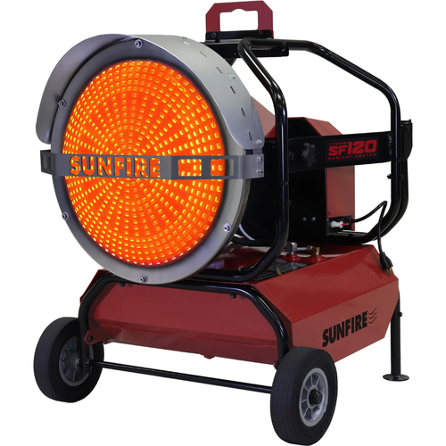 Sunfire SF120 120,000 BTU Radiant Heater