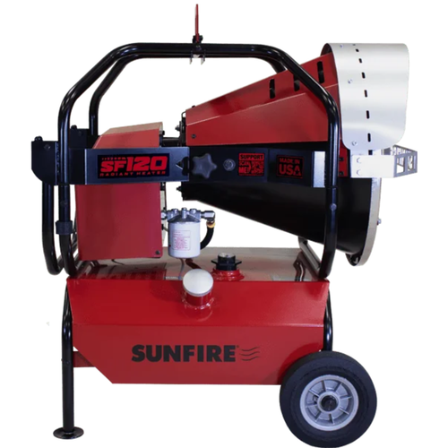 Sunfire SF120 120,000 BTU Radiant Heater