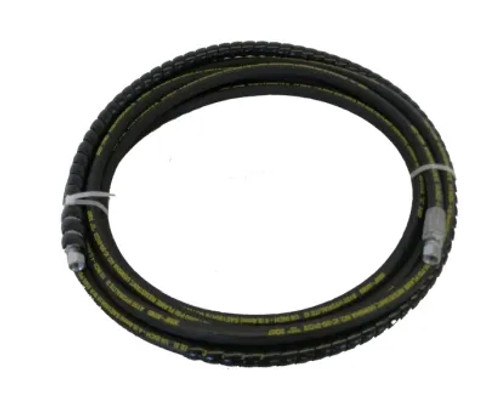 QSP-137-68 1 piece hose, replaces 137-72 and 137-74 with one hose. (small fitting) (QSP-137-68)