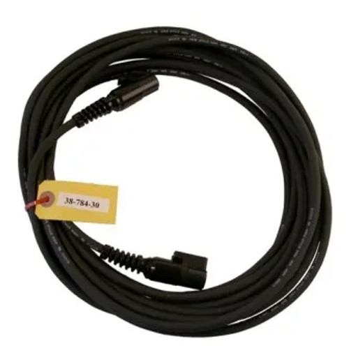 QSP-38-784-35 35' Black Heavy Jacket Sensor Cable (QSP-38-784-35)