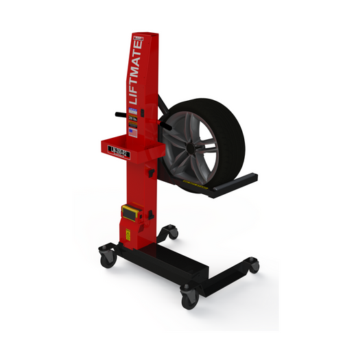 QSP-LM-200-R2 Battery Operated Tire Lift