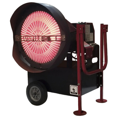Sunfire SF160 Heavy Duty 160,000 BTUs Radiant Heater