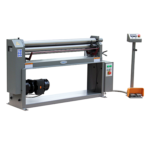 GMC PSR-5016N 1PH Slip Roll Machine 50 in x 16 Ga (1 Phase)