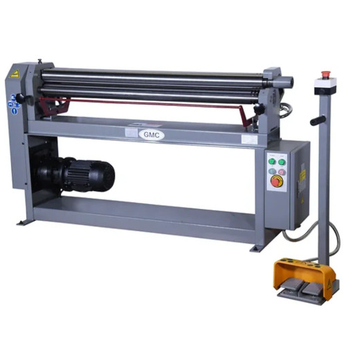 GMC PSR-5014 Slip Roll Machine 50 in x 14 Ga (3 Phase)