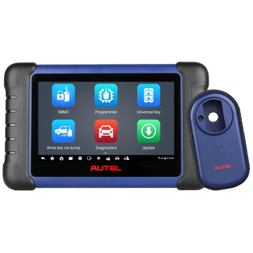 Autel IM508S MaxiIM Key FOB Programmer And IMMO Tool