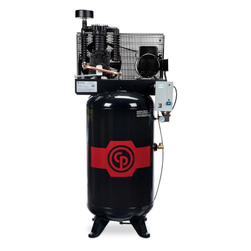 Chicago Pneumatic RCP-7583V Two Stage Electric Air Compressor 7.5 HP