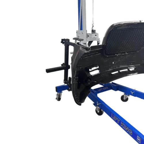 Lift King LK5210 Bumper Attachment 