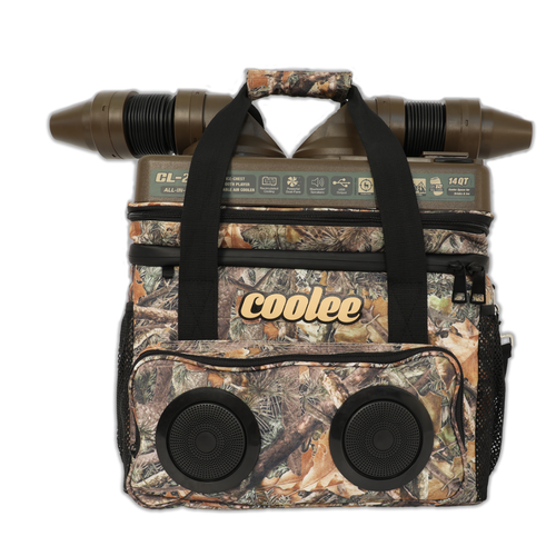 Cool Boss CL-240 CAMO Coolee 3-in-1 Portable Air Cooler