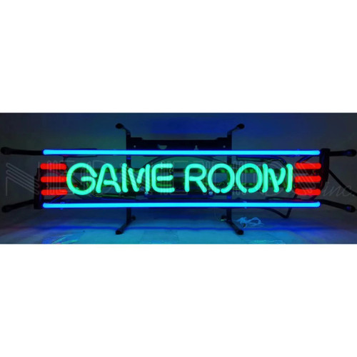 Neonetics 5SMLGM Game Room Premium Junior Neon Sign