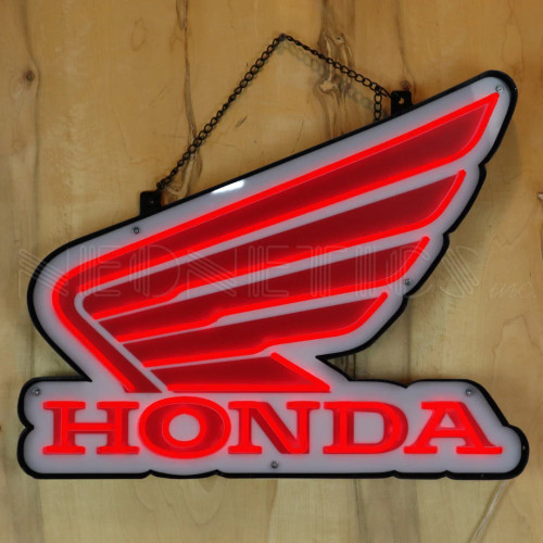 Neonetics 25HONDA Honda Led Flex-Neon Sign