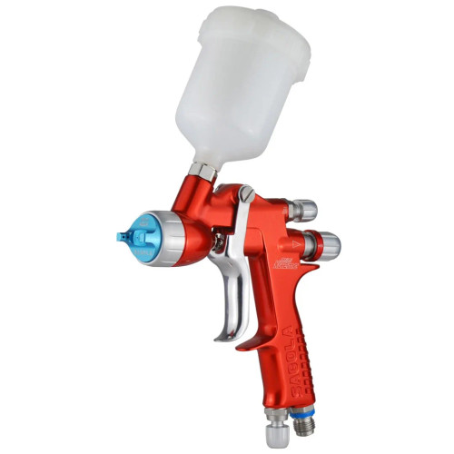 Sagola Mini Xtreme Gravity. Mini Aqua Aircap-1.00mm