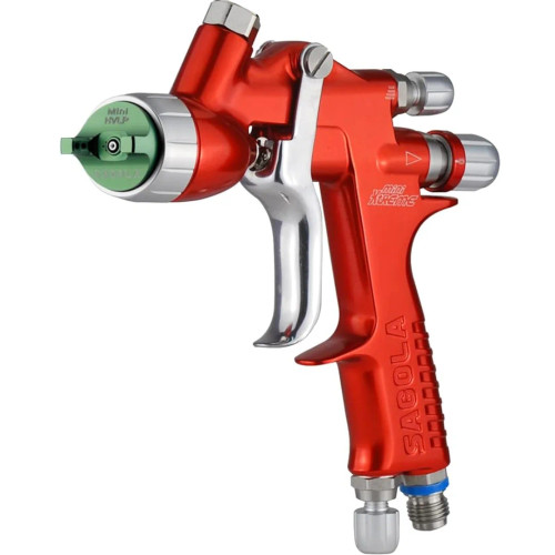 Sagola Mini Xtreme Gravity. Mini HVLP Aircap-1.20mm