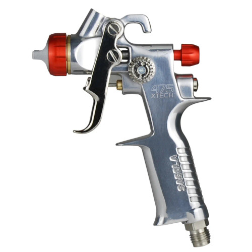 Sagola 475 XTech Gravity. 05 Aircap-0.50mm