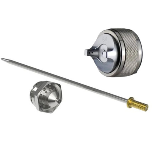 Sagola Classic Lux Suction: 39 Aircap & 1.60mm N & Nozzle Kit