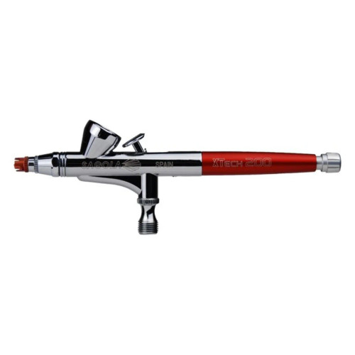 Sagola XTech 200 Airbrush 1.5ml (0.05fl oz) / 0.3mm Kit