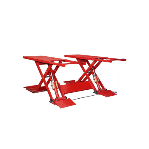 Omer Lifts MINI-30VX Mid-Rise Scissor Lift 