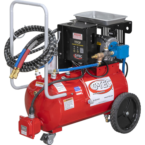 G-TEC TTCF-6 Basic Heated Cooler Line Flusher
