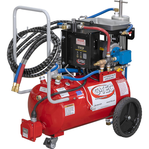 G-TEC TTCF-8 Heated Cooler Line Flusher