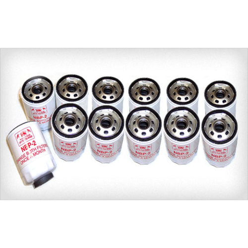 G-TEC NBP Spin-on Filter (Case of 12)