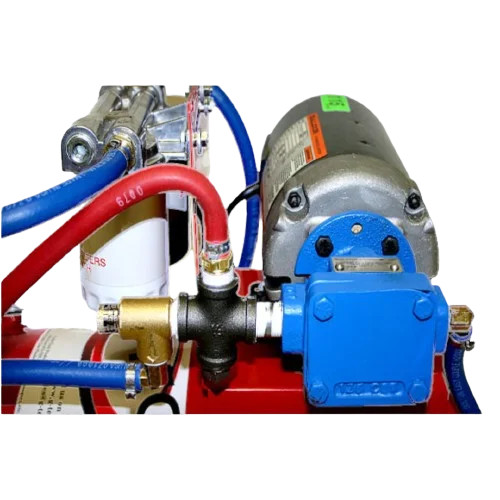 G-TEC TTCF-VPBM Pump and Motor Kit