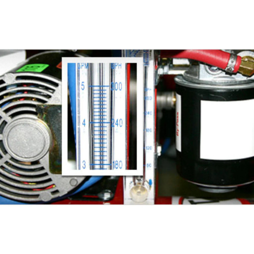 G-TEC TTCF-FMK Flowmeter Kit