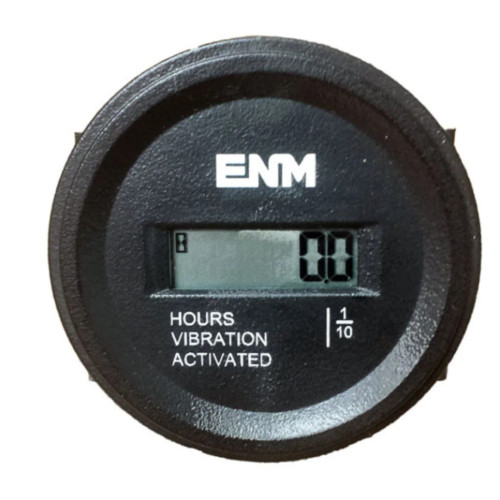 G-TEC TTCF-HM Vibration Hourmeter
