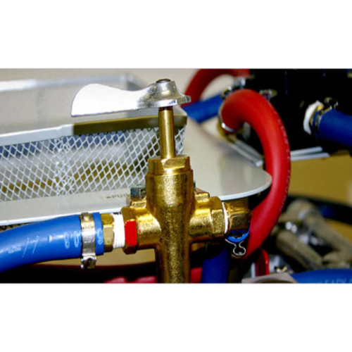 G-TEC TTCF-PV Fluid Purge Valve