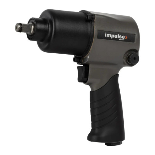 Martins Industries MX-C1 Impulse 1/2 Inch Classic Impact Wrench 531 ft-lb