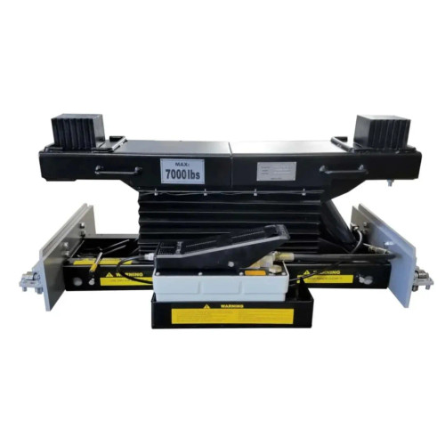 Ideal Lift 14,000 LB 4 Post Alignment Lift 182.5