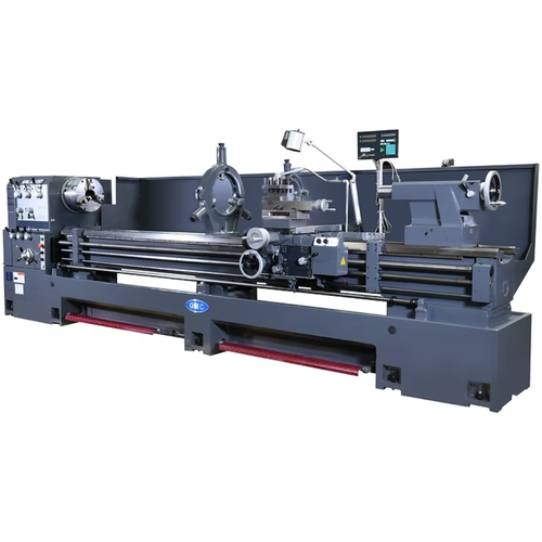 GMC GML-26120T 26 x 120 in Heavy Duty Precision Gap Bed Lathe