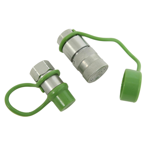 Quickjack Quick-Coupler Fitting / Set of 2